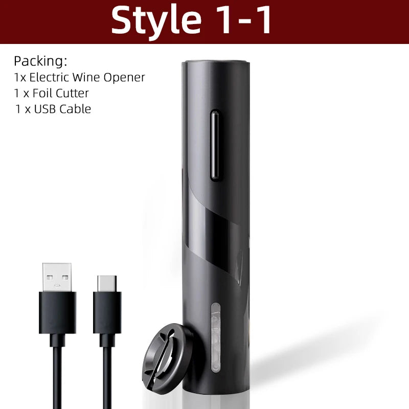 Electric Wine Openers