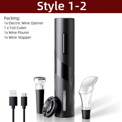 Electric Wine Openers