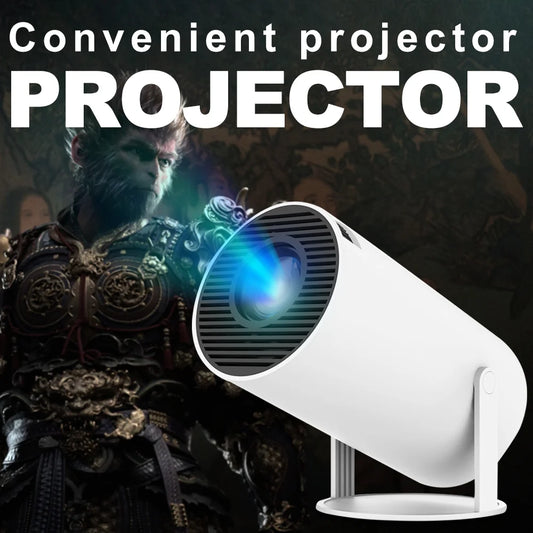 Mini Projector Movie