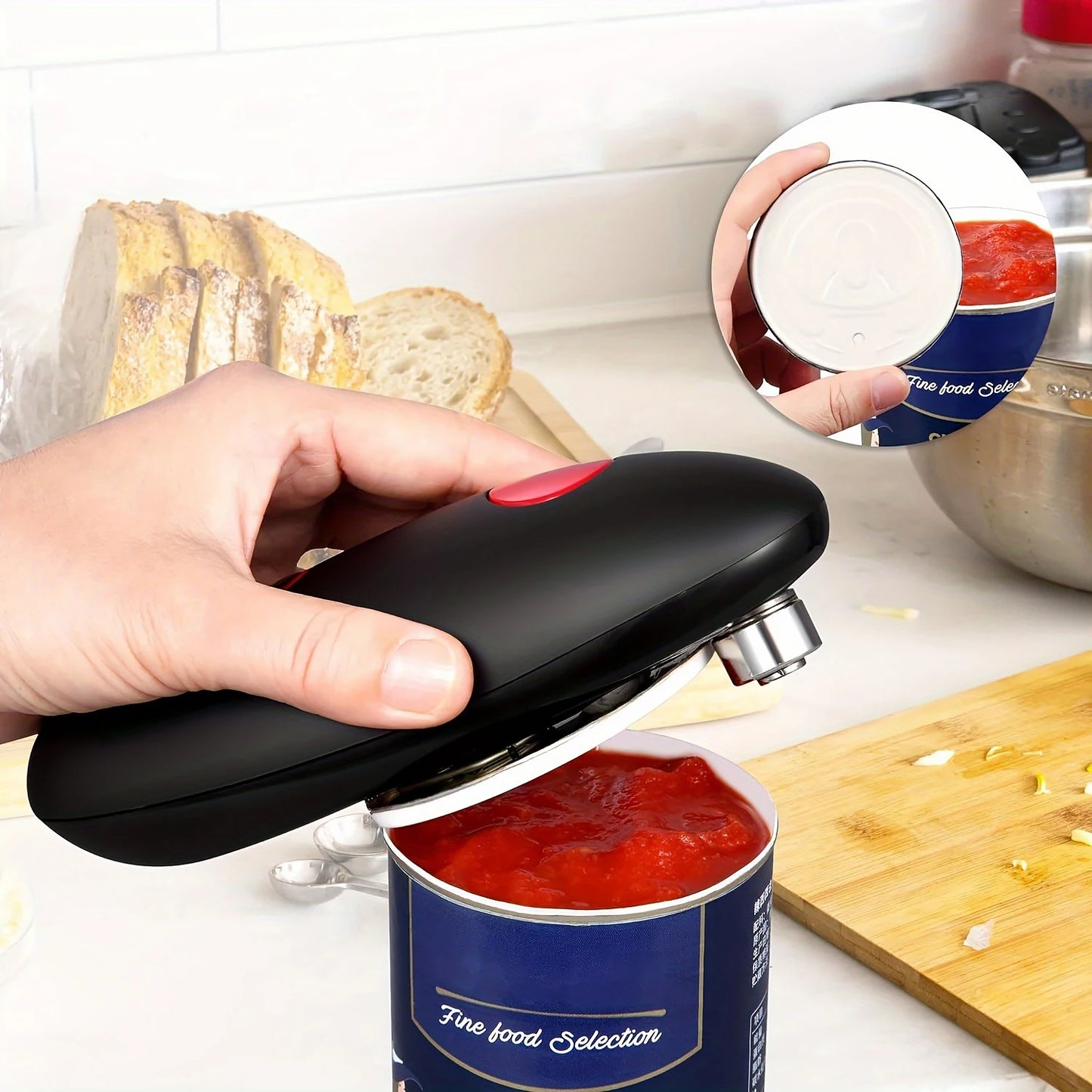 Electric Can Opener