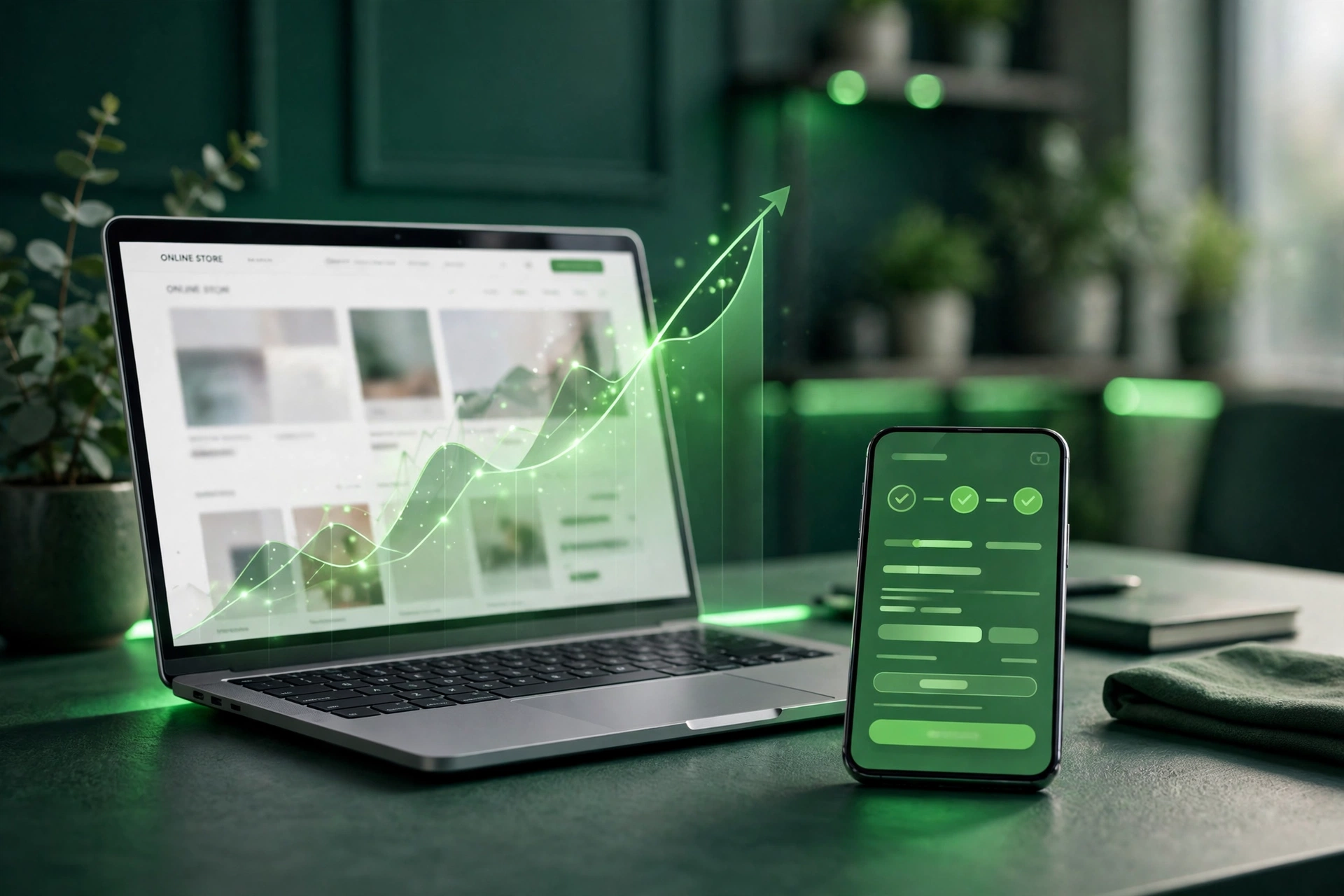 Shopify CRO audit — KlikNest