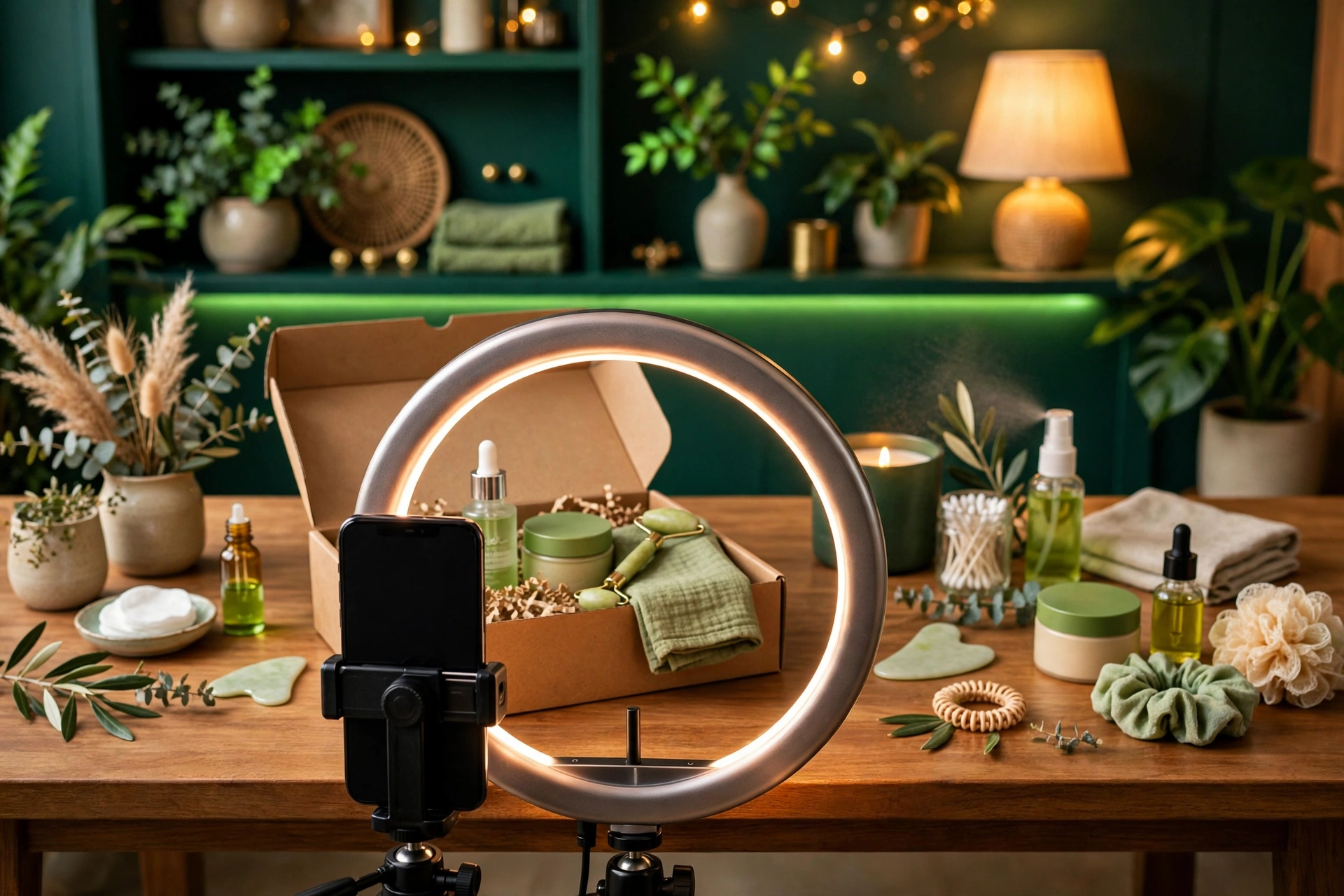 Content Creation — By Influencers